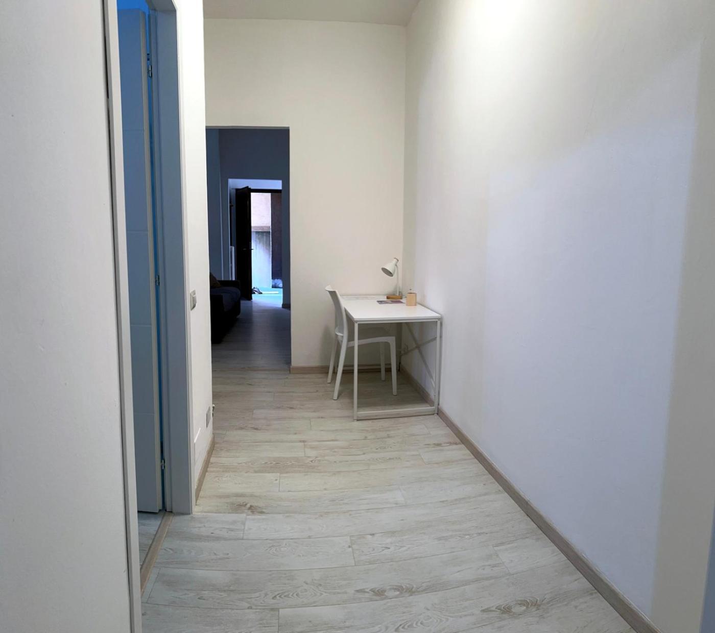 Trilocale Centro Gallarate Exterior photo